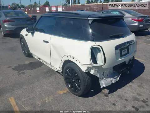 2019 Mini Hardtop Cooper S VIN WMWXP7C58K2A54521 фото 4