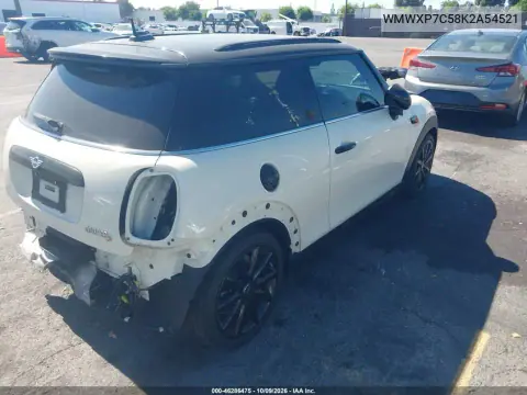 2019 Mini Hardtop Cooper S VIN WMWXP7C58K2A54521 фото 5