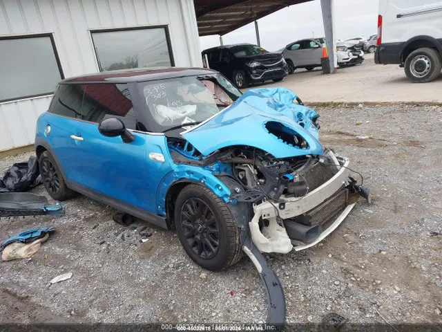 2015 Mini Hardtop Cooper S VIN WMWXP7C55F2A41117 фото 1