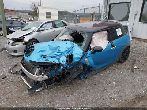 2015 Mini Hardtop Cooper S VIN WMWXP7C55F2A41117 фото 2