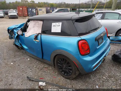 2015 Mini Hardtop Cooper S VIN WMWXP7C55F2A41117 фото 3