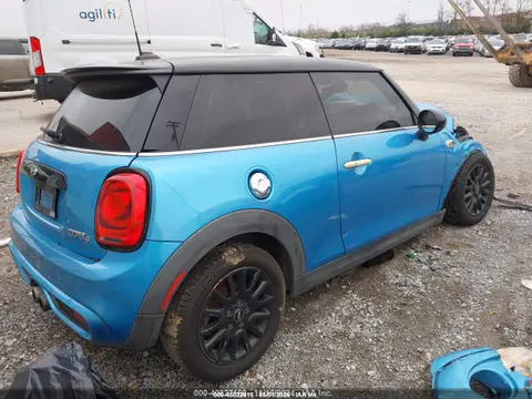 2015 Mini Hardtop Cooper S VIN WMWXP7C55F2A41117 фото 4
