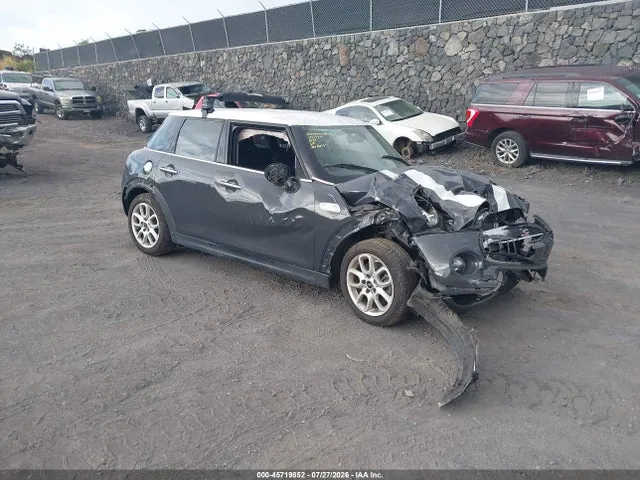 2015 Mini Hardtop Cooper S VIN WMWXU3C56F2B58108 фото 1