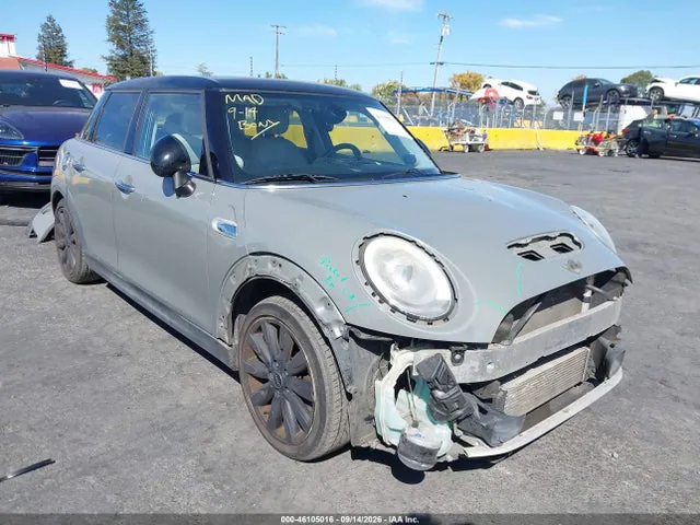 2015 Mini Hardtop Cooper S VIN WMWXU3C58FT891803 фото 1