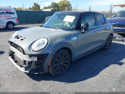2015 Mini Hardtop Cooper S VIN WMWXU3C58FT891803 фото 2