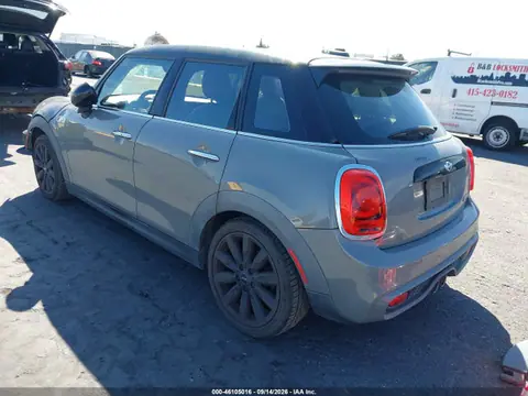 2015 Mini Hardtop Cooper S VIN WMWXU3C58FT891803 фото 3