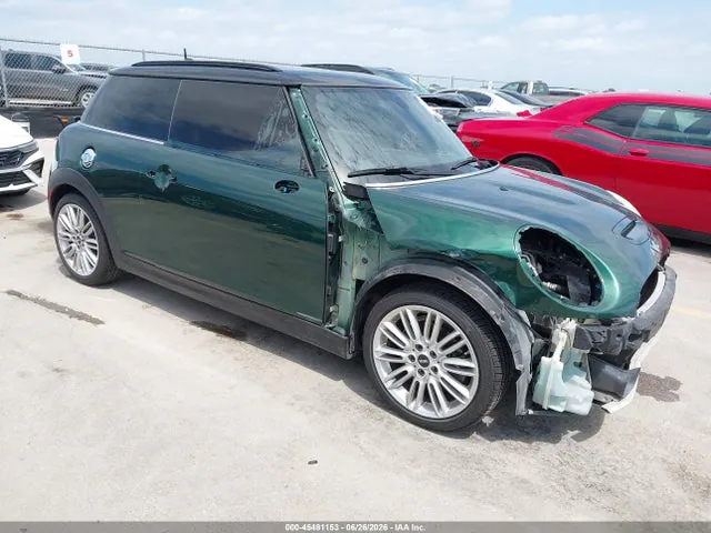 2016 Mini Hardtop Cooper S VIN WMWXP7C56G2A44044 фото 1