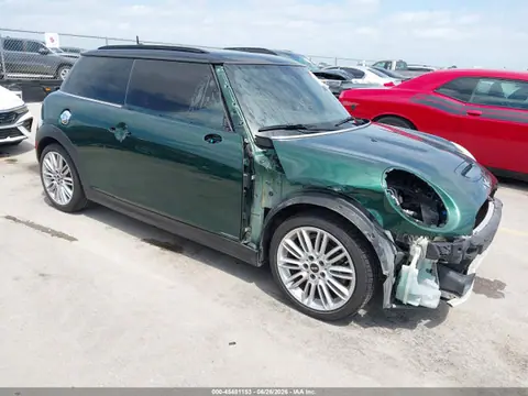 WMWXP7C56G2A44044 — 2016 MINI Hardtop Cooper S, Передняя часть (Front End), фото до ремонта