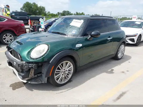2016 Mini Hardtop Cooper S VIN WMWXP7C56G2A44044 фото 2