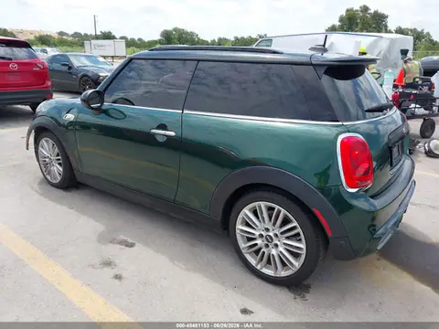 2016 Mini Hardtop Cooper S VIN WMWXP7C56G2A44044 фото 3