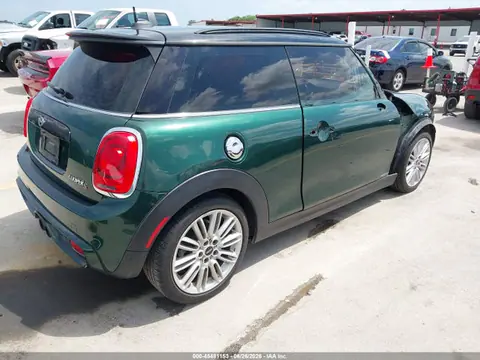 2016 Mini Hardtop Cooper S VIN WMWXP7C56G2A44044 фото 4