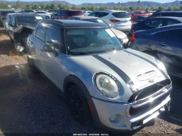 WMWXU3C55G2D30811 — 2016 MINI Hardtop Cooper S, Естественный износ (Normal Wear & Tear), фото до ремонта