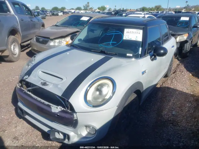 WMWXU3C55G2D30811 — 2016 MINI Hardtop Cooper S, фото 2 с аукциона IAAI 13.10.2026, Естественный износ
