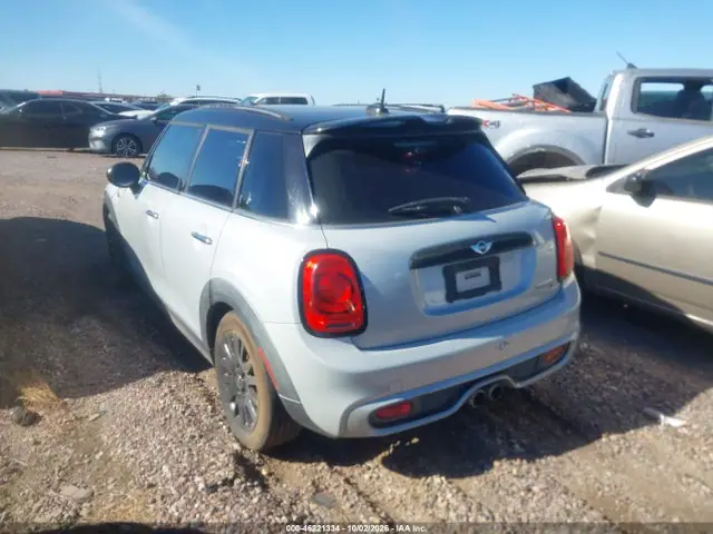 WMWXU3C55G2D30811 — 2016 MINI Hardtop Cooper S, фото 3 с аукциона IAAI 13.10.2026, Естественный износ