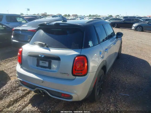 WMWXU3C55G2D30811 — 2016 MINI Hardtop Cooper S, фото 4 с аукциона IAAI 13.10.2026, Естественный износ