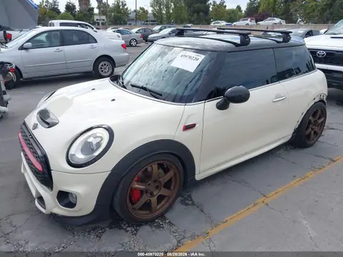 2017 Mini Hardtop Cooper S VIN WMWXP7C50H3B93285 фото 2