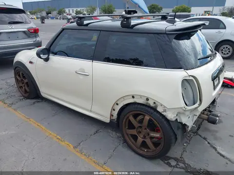 2017 Mini Hardtop Cooper S VIN WMWXP7C50H3B93285 фото 3
