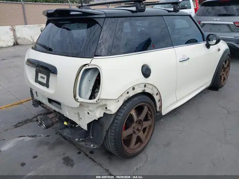2017 Mini Hardtop Cooper S VIN WMWXP7C50H3B93285 фото 4