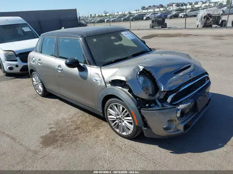 WMWXU3C53K2L07274 — 2019 MINI Hardtop Cooper S, Передняя часть (Front End), фото до ремонта