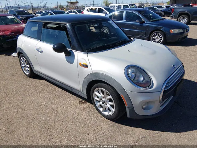 2014 Mini Hardtop Cooper VIN WMWXM5C5XET730475 фото 1