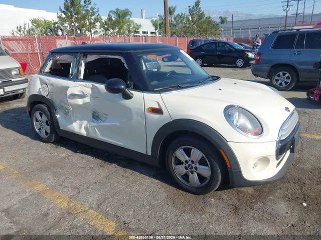 2015 Mini Hardtop Cooper VIN WMWXM5C5XFT938325 фото 1