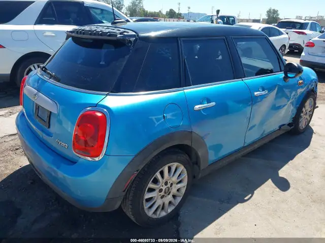 WMWXS5C59FT829327 — 2015 MINI Hardtop Cooper, фото 4 с аукциона IAAI 30.09.2026, Левый бок