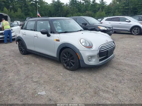 WMWXS5C59F2C63355 — 2015 MINI Hardtop Cooper, Задняя часть (Rear), фото до ремонта
