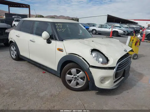 WMWXU1C53G2D11243 — 2016 MINI Hardtop Cooper, Передняя часть (Front & Rear), фото до ремонта