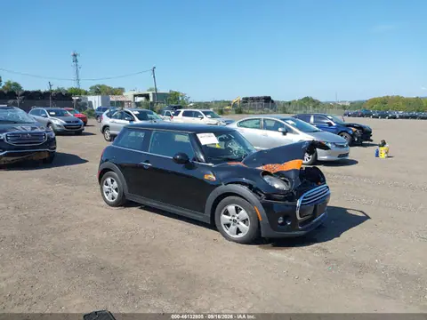WMWXP5C59GT739906 — 2016 MINI Hardtop Cooper, Передняя часть (Front End), фото до ремонта