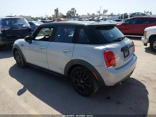 WMWXU1C35H2F77623 — 2017 MINI Hardtop Cooper, фото 3 с аукциона IAAI 14.10.2026, Задняя часть справа