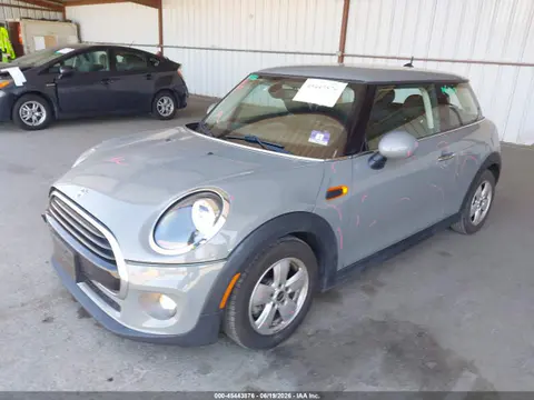 2019 Mini Hardtop Cooper VIN WMWXP5C58K2H97149 фото 2