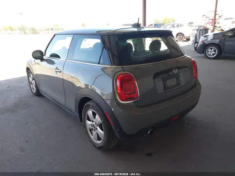 2019 Mini Hardtop Cooper VIN WMWXP5C58K2H97149 фото 3