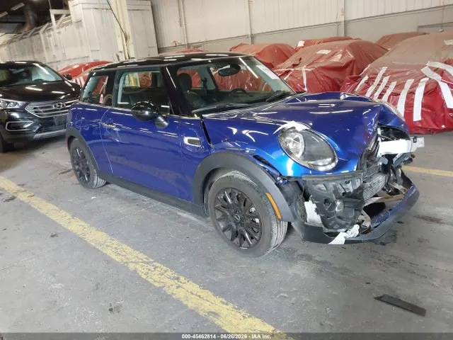 2019 Mini Hardtop Cooper VIN WMWXP5C58K2H30485 фото 1