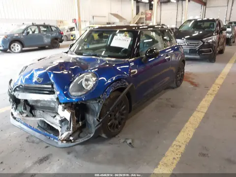 2019 Mini Hardtop Cooper VIN WMWXP5C58K2H30485 фото 2