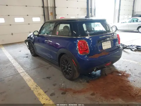 2019 Mini Hardtop Cooper VIN WMWXP5C58K2H30485 фото 3