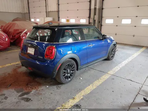 2019 Mini Hardtop Cooper VIN WMWXP5C58K2H30485 фото 4