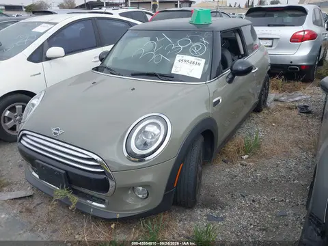 2019 Mini Hardtop Cooper VIN WMWXP5C5XK2H95418 фото 2