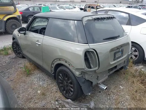 2019 Mini Hardtop Cooper VIN WMWXP5C5XK2H95418 фото 3