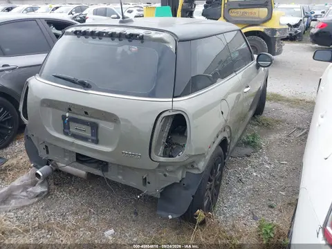 2019 Mini Hardtop Cooper VIN WMWXP5C5XK2H95418 фото 4