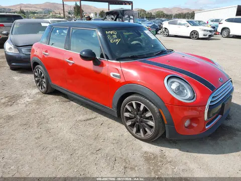 WMWXU1C53K2F81744 — 2019 MINI Hardtop Cooper, Не указано (Unknown), фото до ремонта