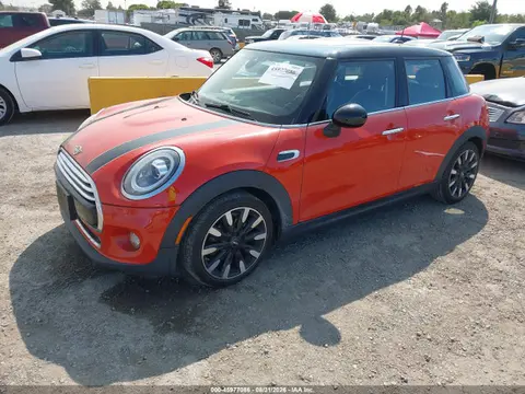 2019 Mini Hardtop Cooper VIN WMWXU1C53K2F81744 фото 2
