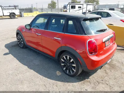 2019 Mini Hardtop Cooper VIN WMWXU1C53K2F81744 фото 3