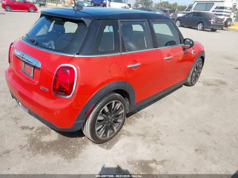 2019 Mini Hardtop Cooper VIN WMWXU1C53K2F81744 фото 4