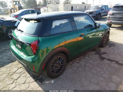 2026 Mini Hardtop Cooper VIN WMW13GD01T2X89716 фото 4