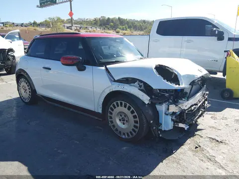 WMW33GD0XT2Y08773 — 2026 MINI Hardtop Jcw, Передняя часть (Front End), фото до ремонта