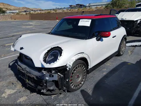 2026 Mini Hardtop Jcw VIN WMW33GD0XT2Y08773 фото 2