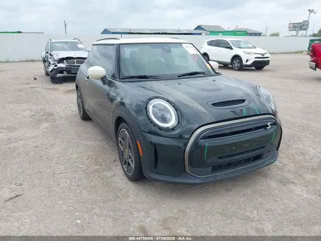 2023 Mini Se Hardtop Cooper VIN WMW13DJ06P2T88915 фото 1