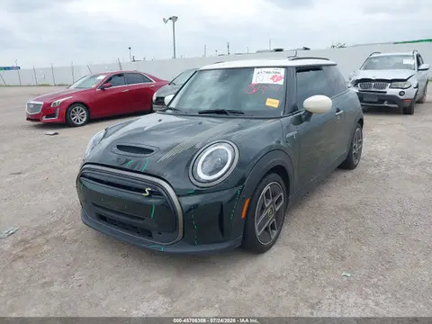 2023 Mini Se Hardtop Cooper VIN WMW13DJ06P2T88915 фото 2