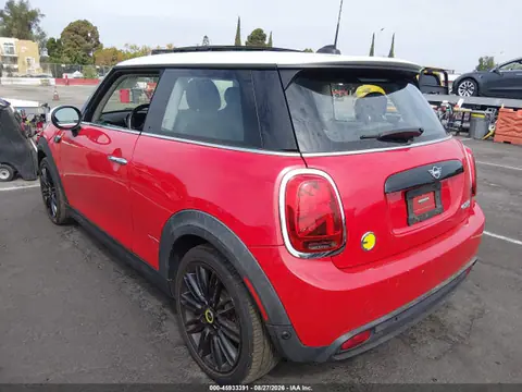 2023 Mini Se Hardtop Cooper VIN WMW13DJ07P2S74258 фото 3