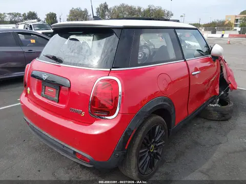 2023 Mini Se Hardtop Cooper VIN WMW13DJ07P2S74258 фото 4